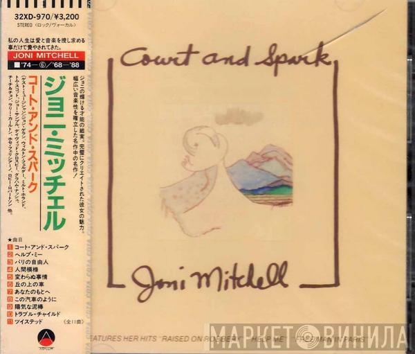  Joni Mitchell  - Court And Spark
