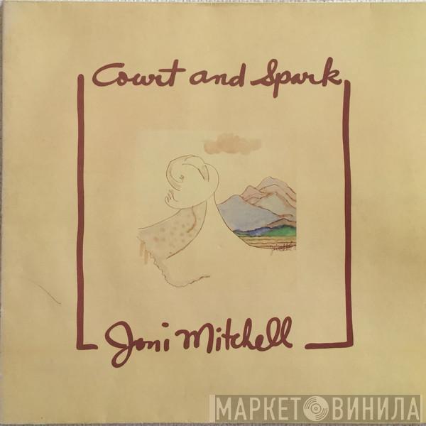  Joni Mitchell  - Court And Spark