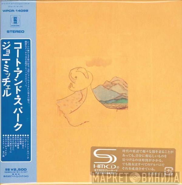  Joni Mitchell  - Court And Spark