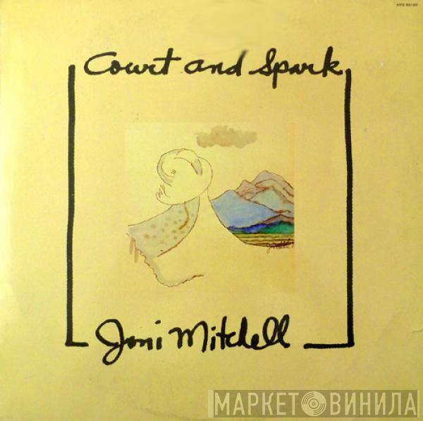  Joni Mitchell  - Court And Spark