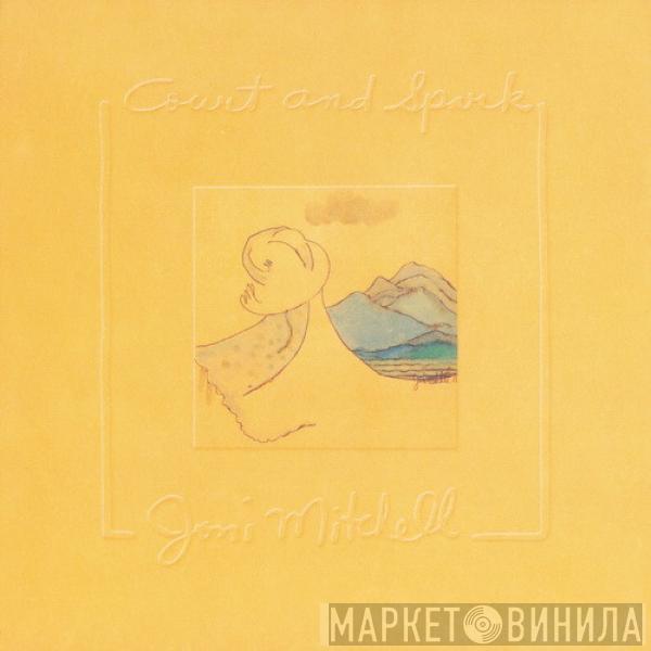  Joni Mitchell  - Court And Spark