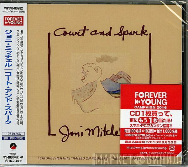  Joni Mitchell  - Court And Spark