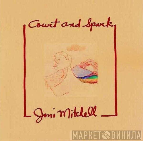  Joni Mitchell  - Court And Spark