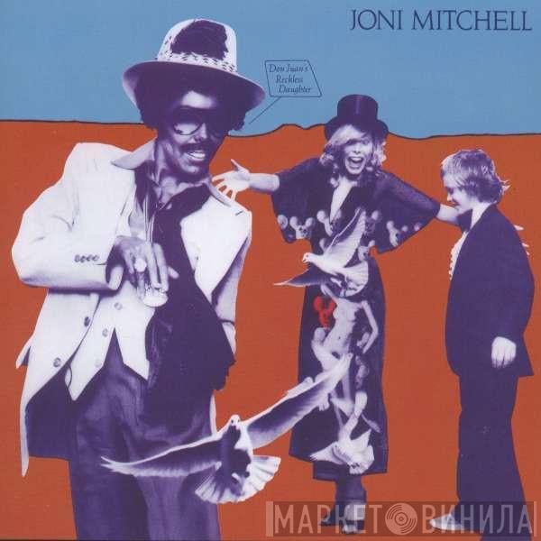 Joni Mitchell - Don Juan's Reckless Daughter