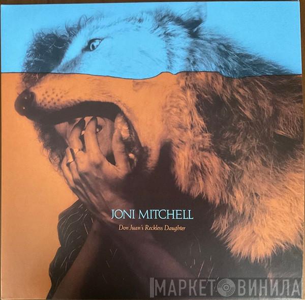 Joni Mitchell - Don Juan's Reckless Daughter