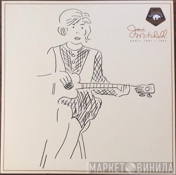 Joni Mitchell - Early Joni - 1963