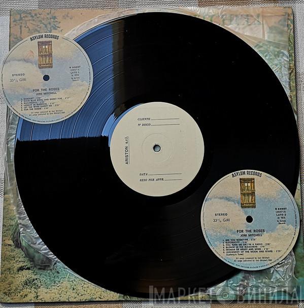  Joni Mitchell  - For The Roses