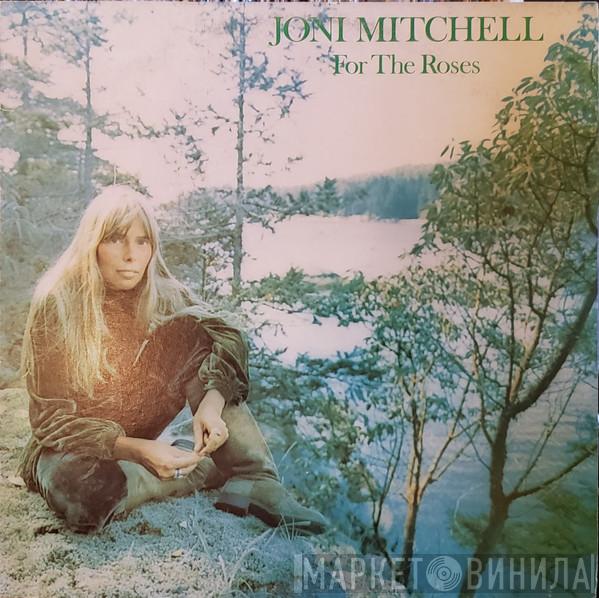  Joni Mitchell  - For The Roses