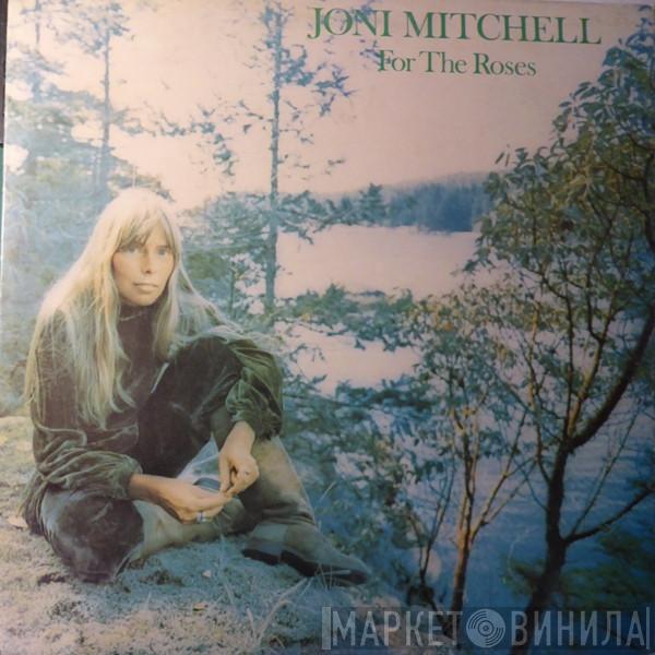 Joni Mitchell - For The Roses