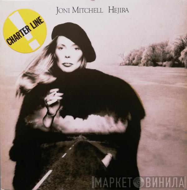  Joni Mitchell  - Hejira