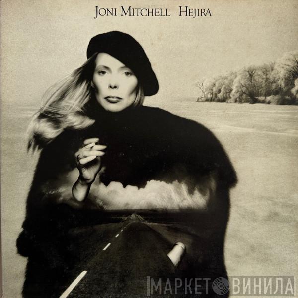  Joni Mitchell  - Hejira