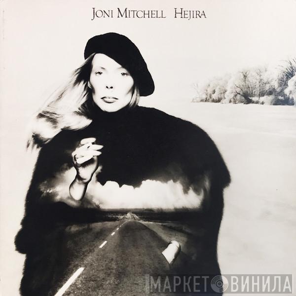  Joni Mitchell  - Hejira