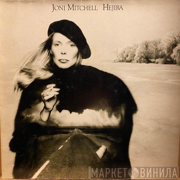  Joni Mitchell  - Hejira