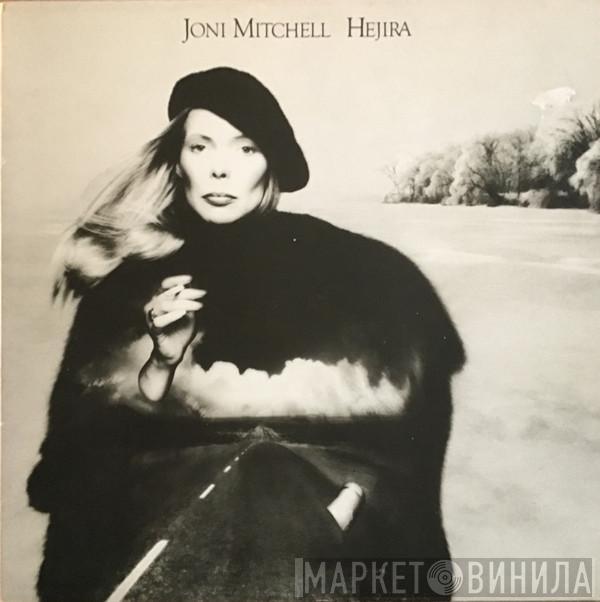  Joni Mitchell  - Hejira