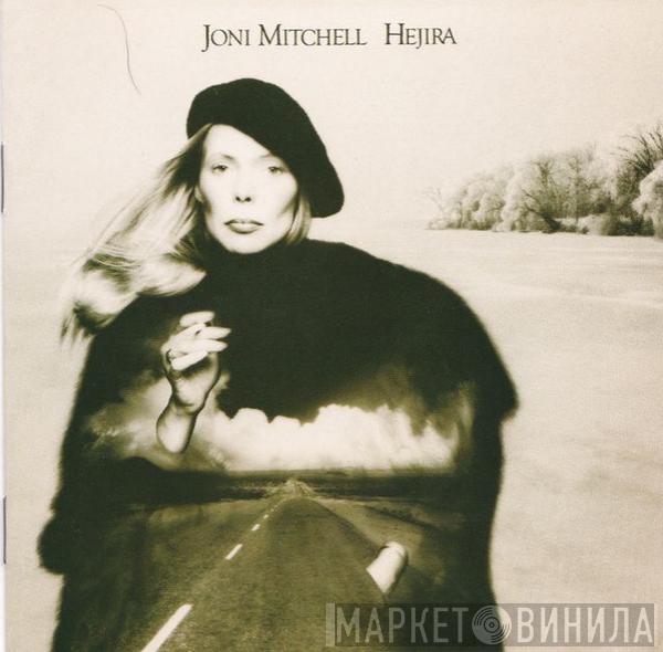  Joni Mitchell  - Hejira