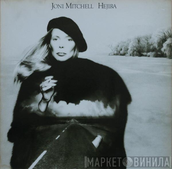  Joni Mitchell  - Hejira