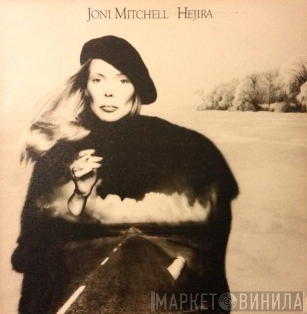  Joni Mitchell  - Hejira