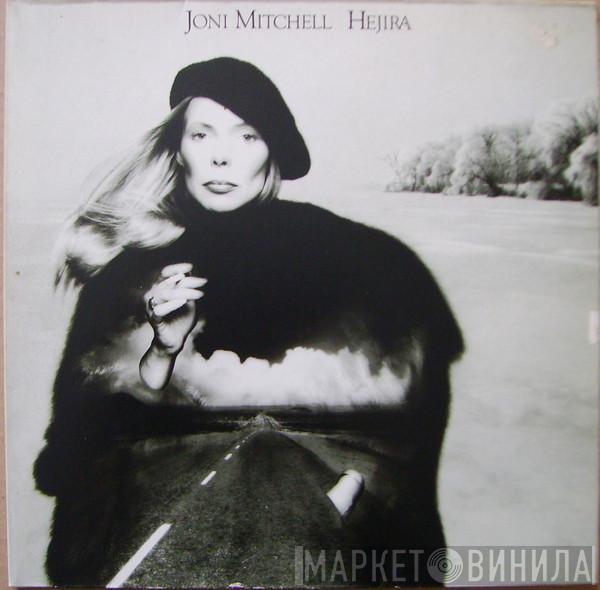  Joni Mitchell  - Hejira