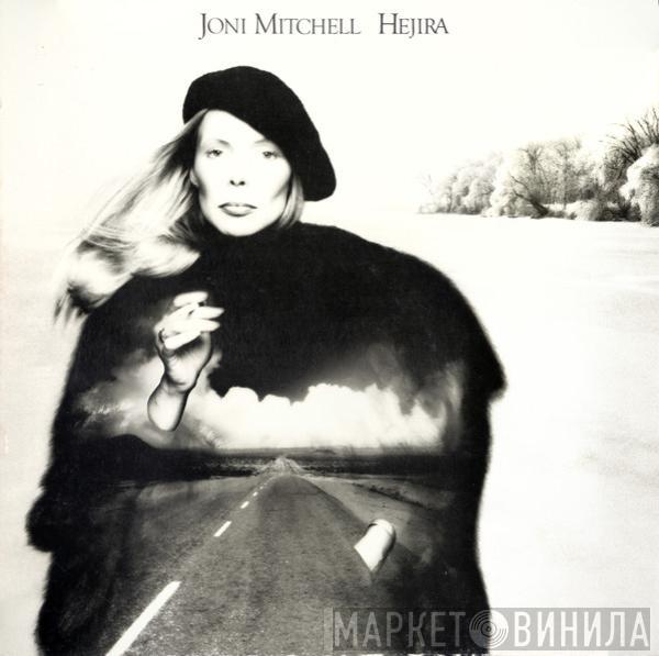  Joni Mitchell  - Hejira