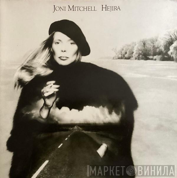  Joni Mitchell  - Hejira