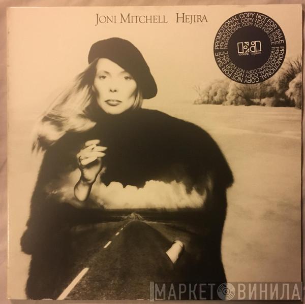  Joni Mitchell  - Hejira