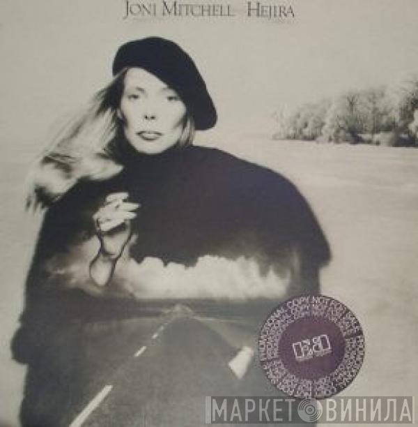  Joni Mitchell  - Hejira