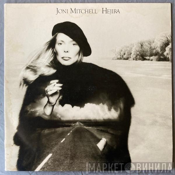  Joni Mitchell  - Hejira