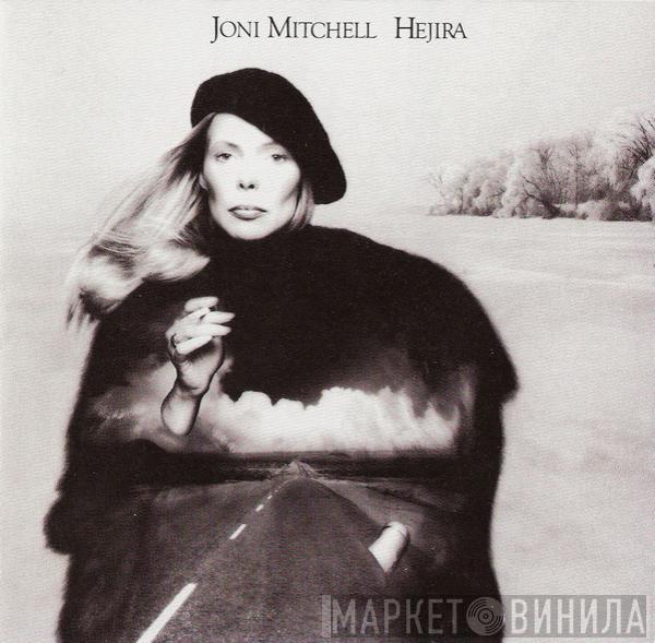  Joni Mitchell  - Hejira