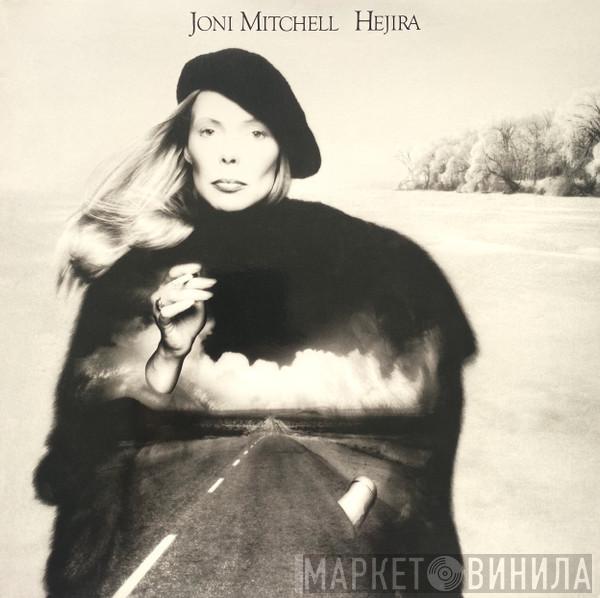 Joni Mitchell - Hejira