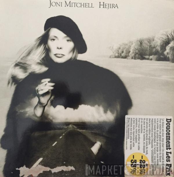  Joni Mitchell  - Hejira