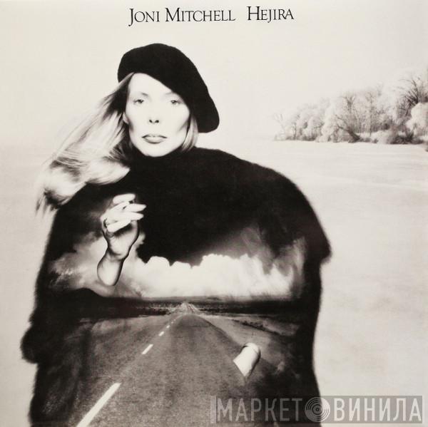  Joni Mitchell  - Hejira