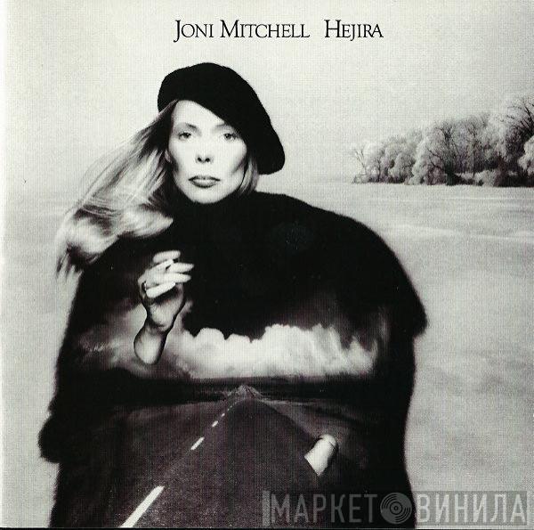  Joni Mitchell  - Hejira