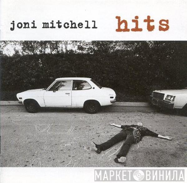 Joni Mitchell - Hits