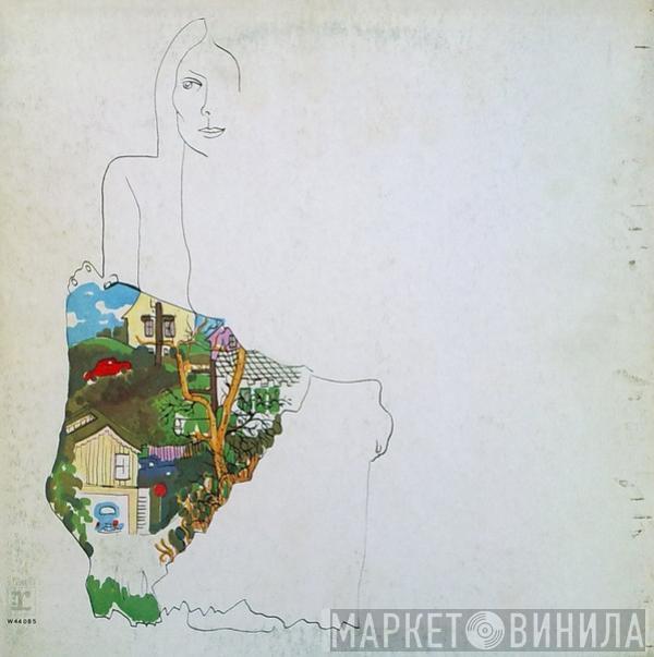  Joni Mitchell  - Ladies Of The Canyon