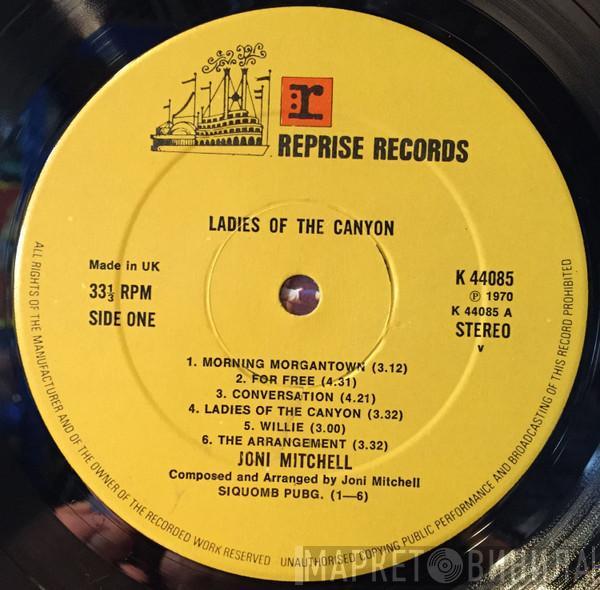 Joni Mitchell - Ladies Of The Canyon
