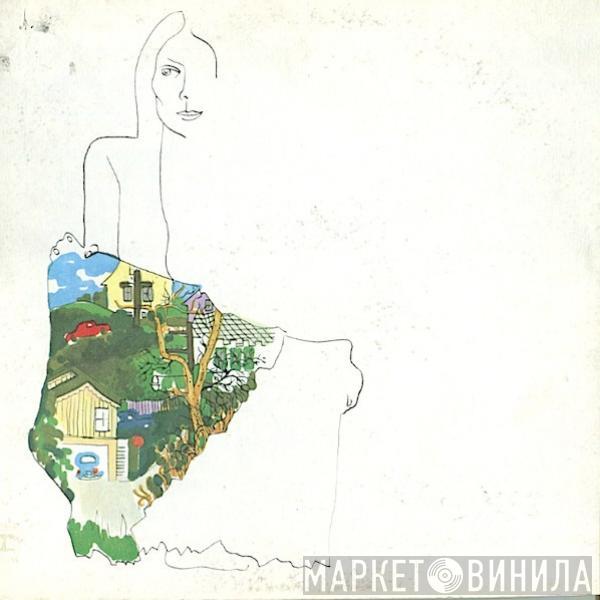  Joni Mitchell  - Ladies Of The Canyon