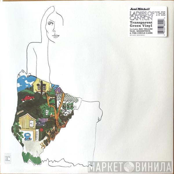 Joni Mitchell - Ladies Of The Canyon