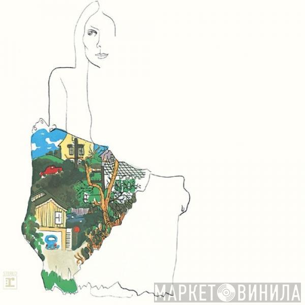  Joni Mitchell  - Ladies Of The Canyon