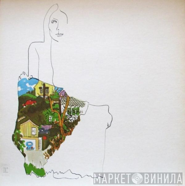  Joni Mitchell  - Ladies Of The Canyon