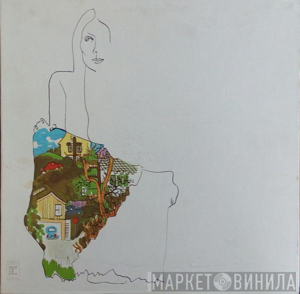  Joni Mitchell  - Ladies Of The Canyon