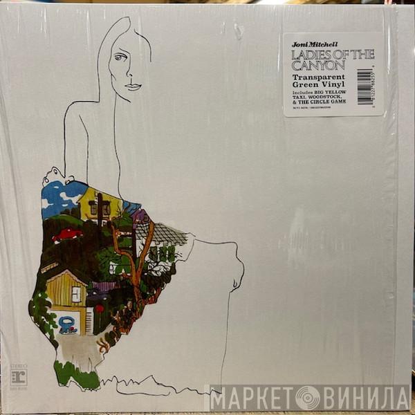  Joni Mitchell  - Ladies Of The Canyon