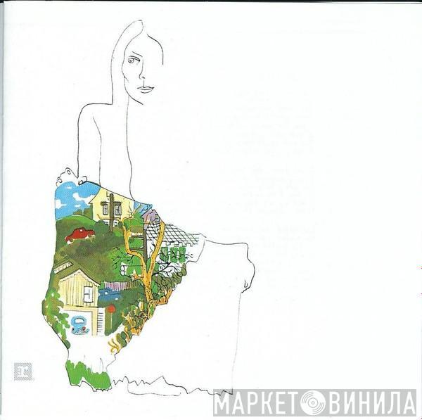  Joni Mitchell  - Ladies Of The Canyon