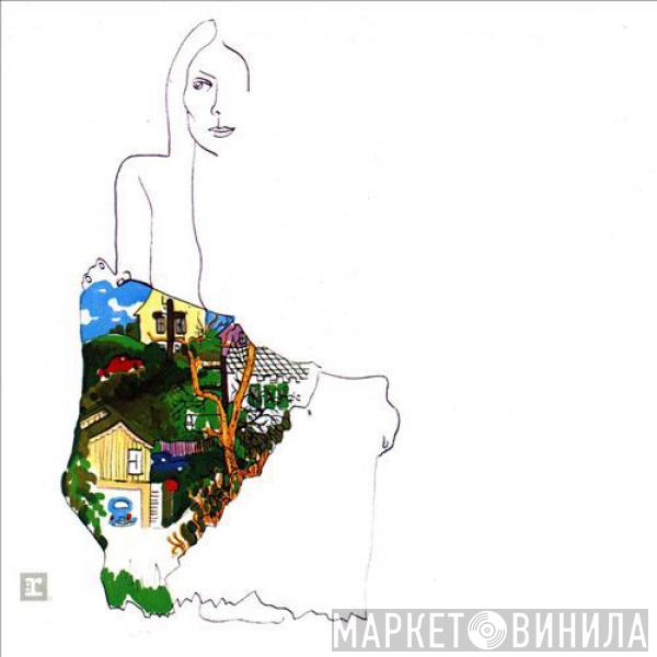  Joni Mitchell  - Ladies Of The Canyon