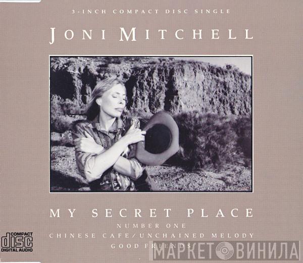 Joni Mitchell - My Secret Place