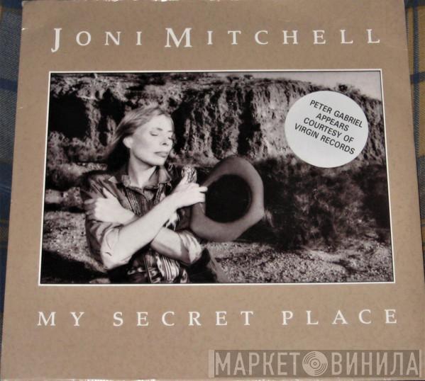 Joni Mitchell - My Secret Place