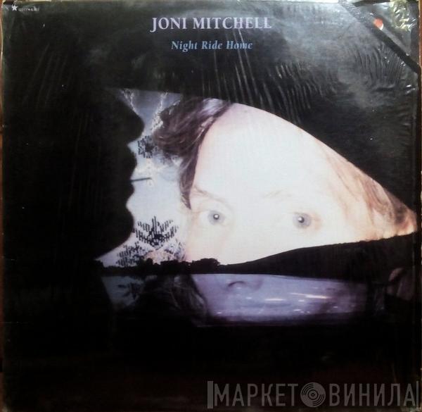  Joni Mitchell  - Night Ride Home