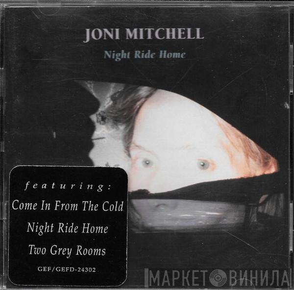  Joni Mitchell  - Night Ride Home