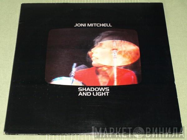  Joni Mitchell  - Shadows And Light