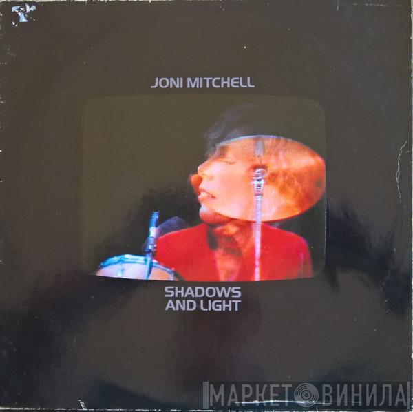  Joni Mitchell  - Shadows And Light