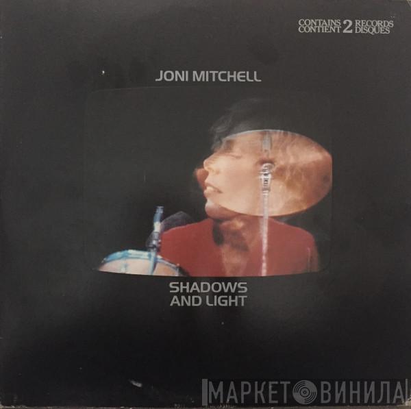 Joni Mitchell  - Shadows And Light